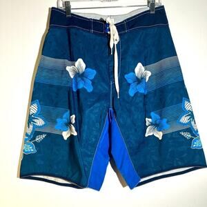 Reef Tropical Board Shorts